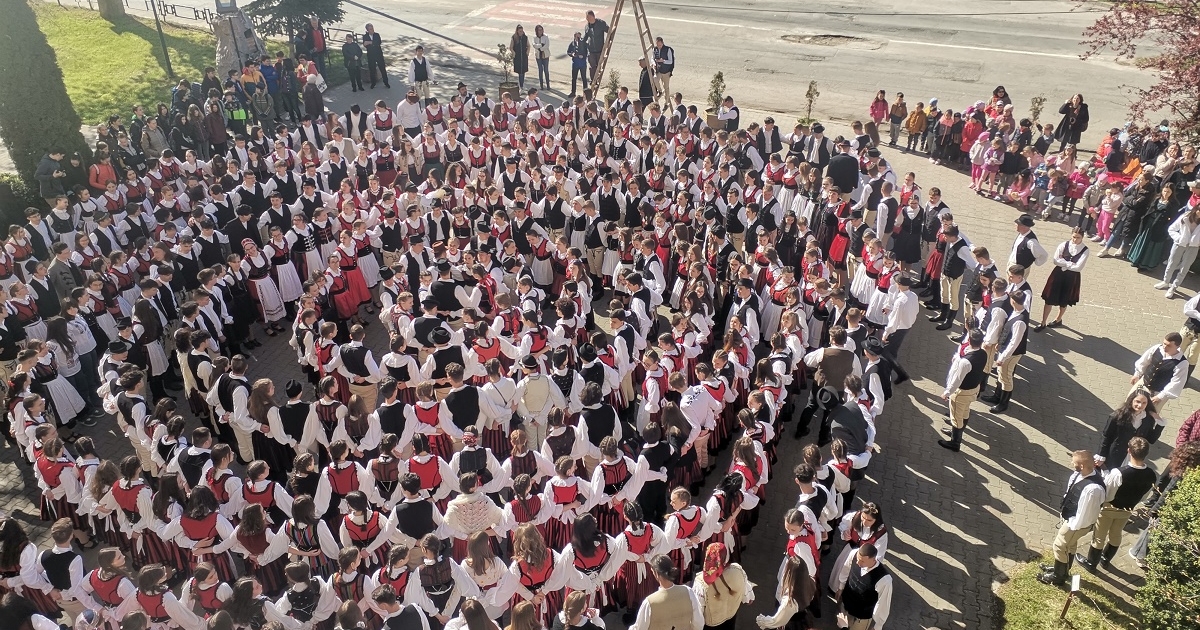 Nagykorúvá vált a hagyományőrző nap
